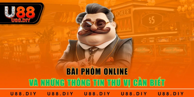 Bài Phỏm Online Và Những Thông Tin Thú Vị Cần Biết