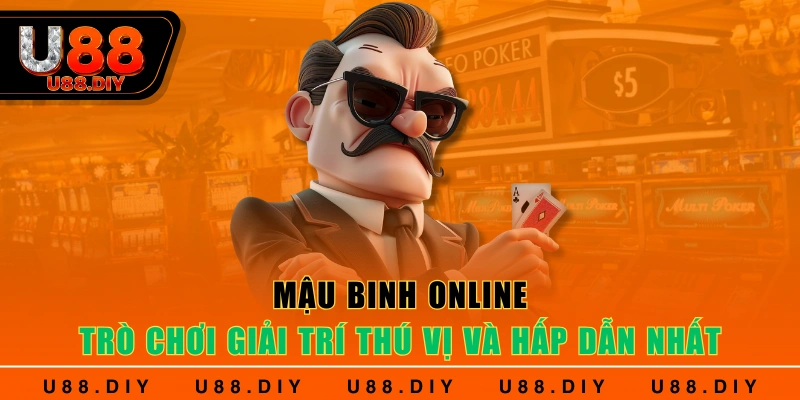 Mậu Binh Online - Trò Chơi Giải Trí Thú Vị Và Hấp Dẫn Nhất